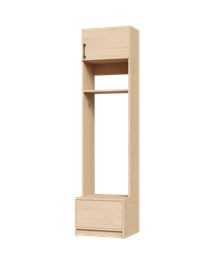 Natural Oak 21 Yes