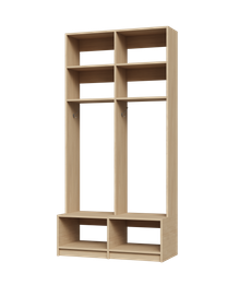 Natural Oak 41.25 No
