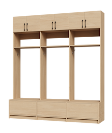Natural Oak 75 Yes