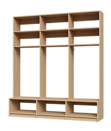 Natural Oak 75 No