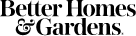 Logo: Better Homes and Gardens