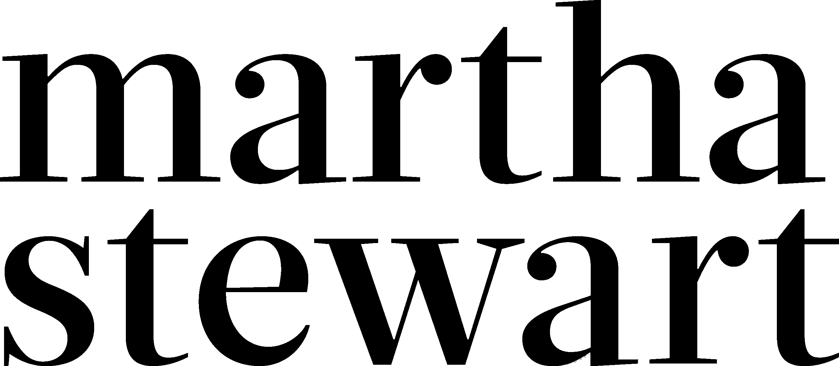 Logo: Martha Stewart