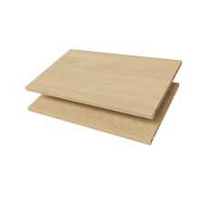Natural Oak shelf
