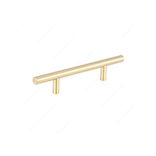 Satin Brass