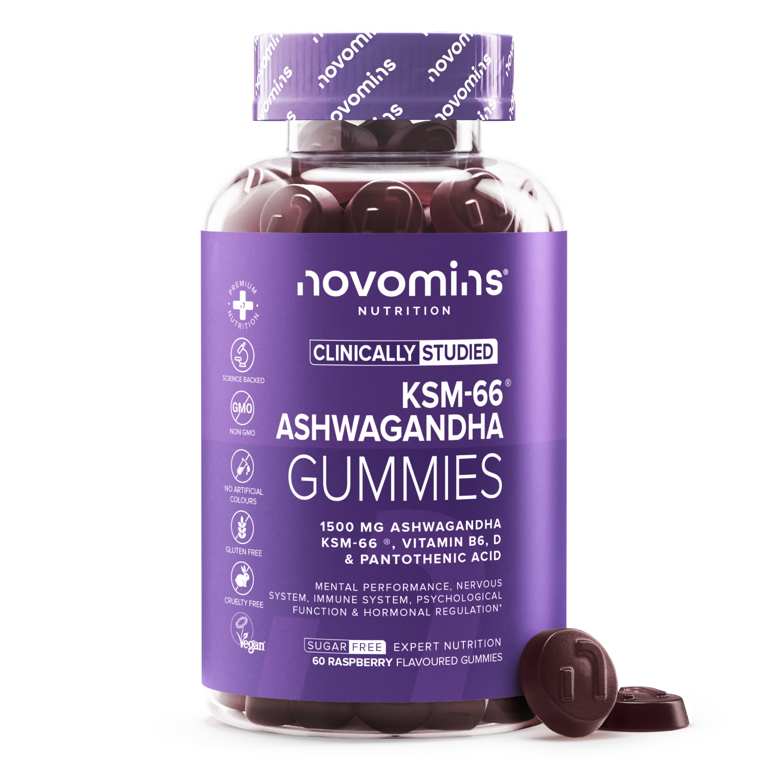 Ashwagandha Gummies