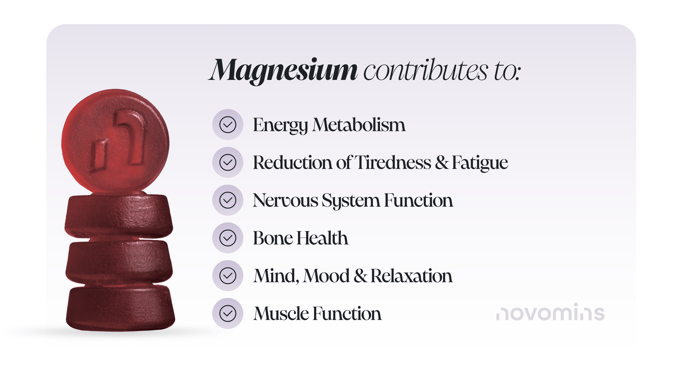 Benefits of Magnesium