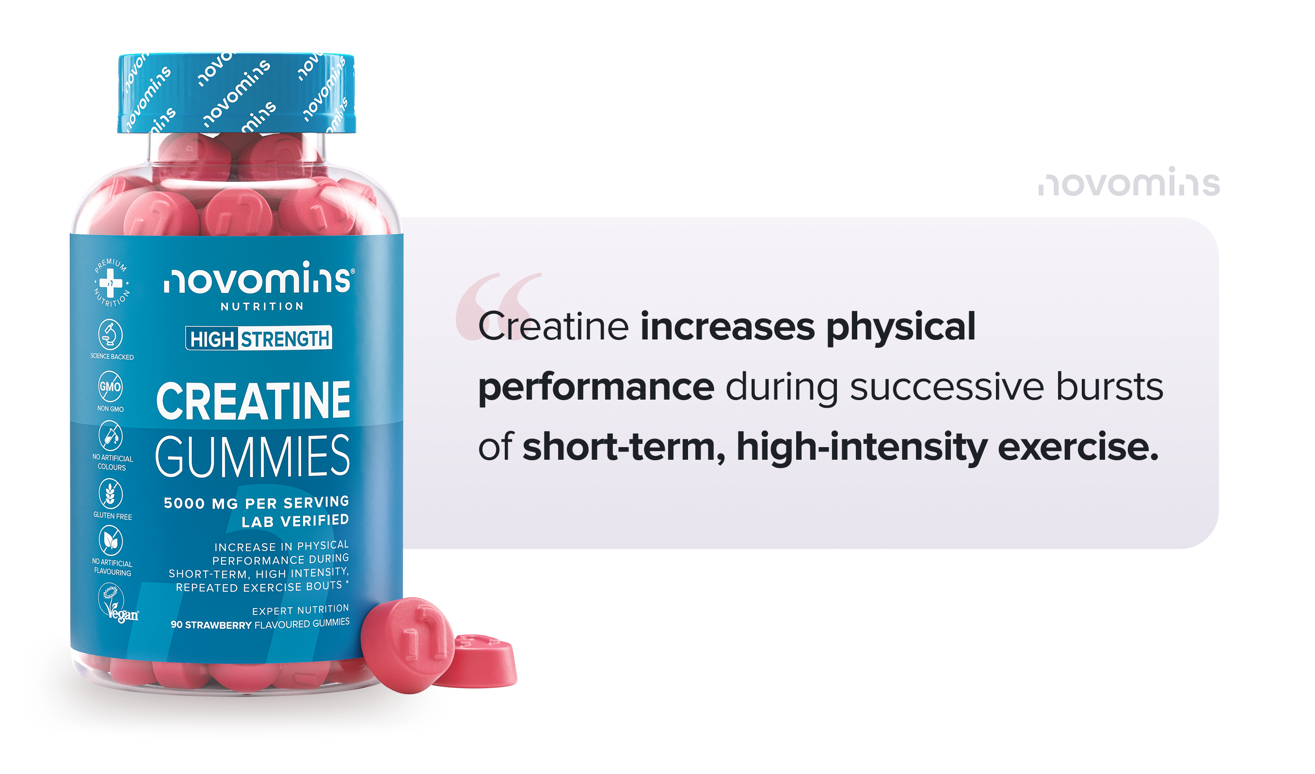 benefits of creatine