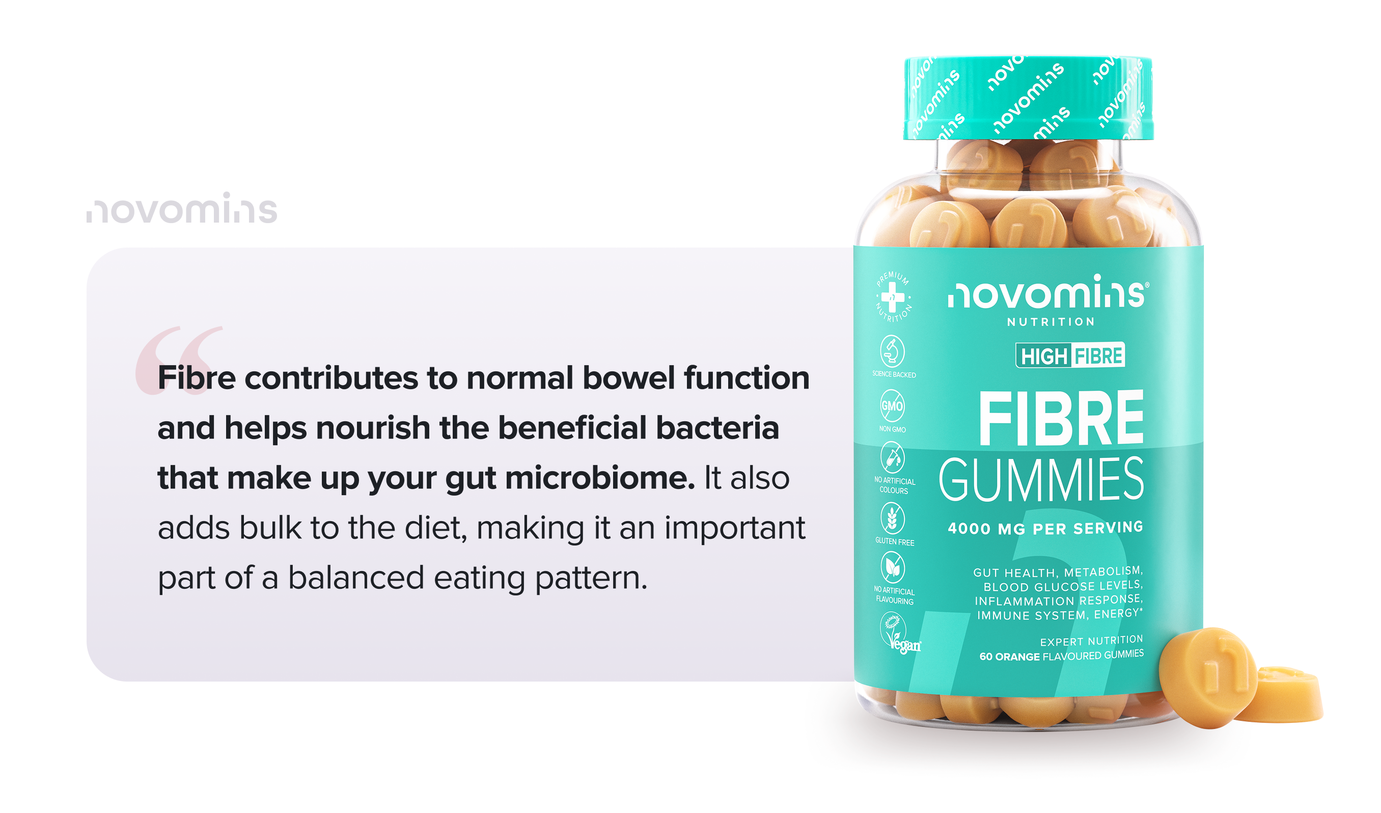 benefits of fibre