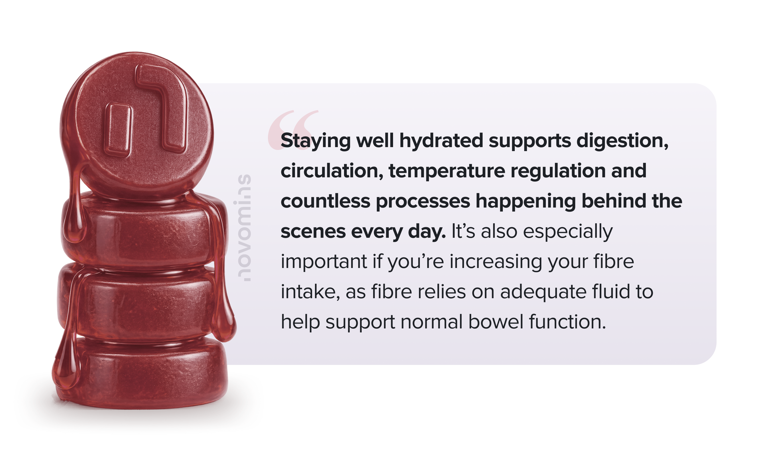 why is hydration important