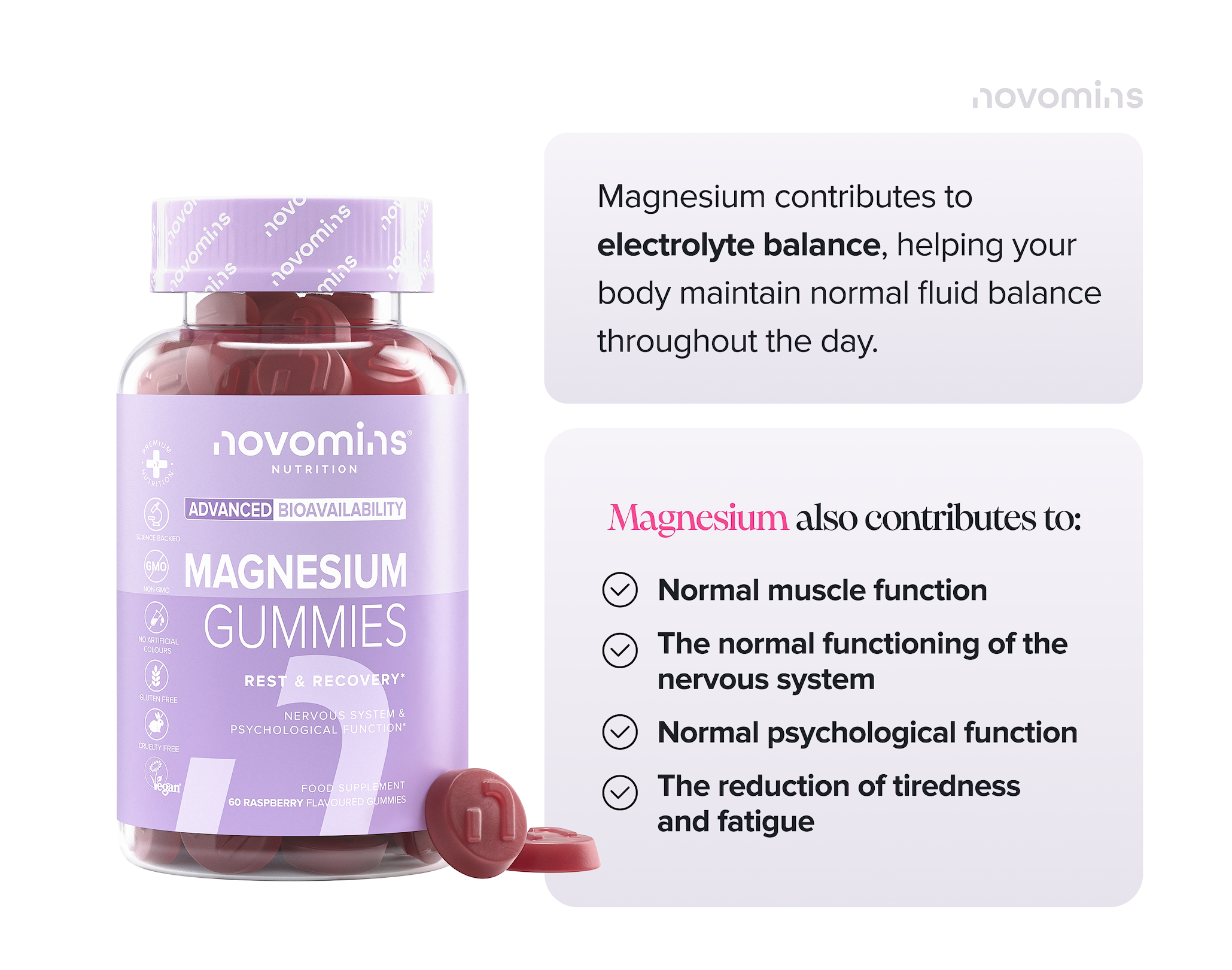 benefits of magnesium
