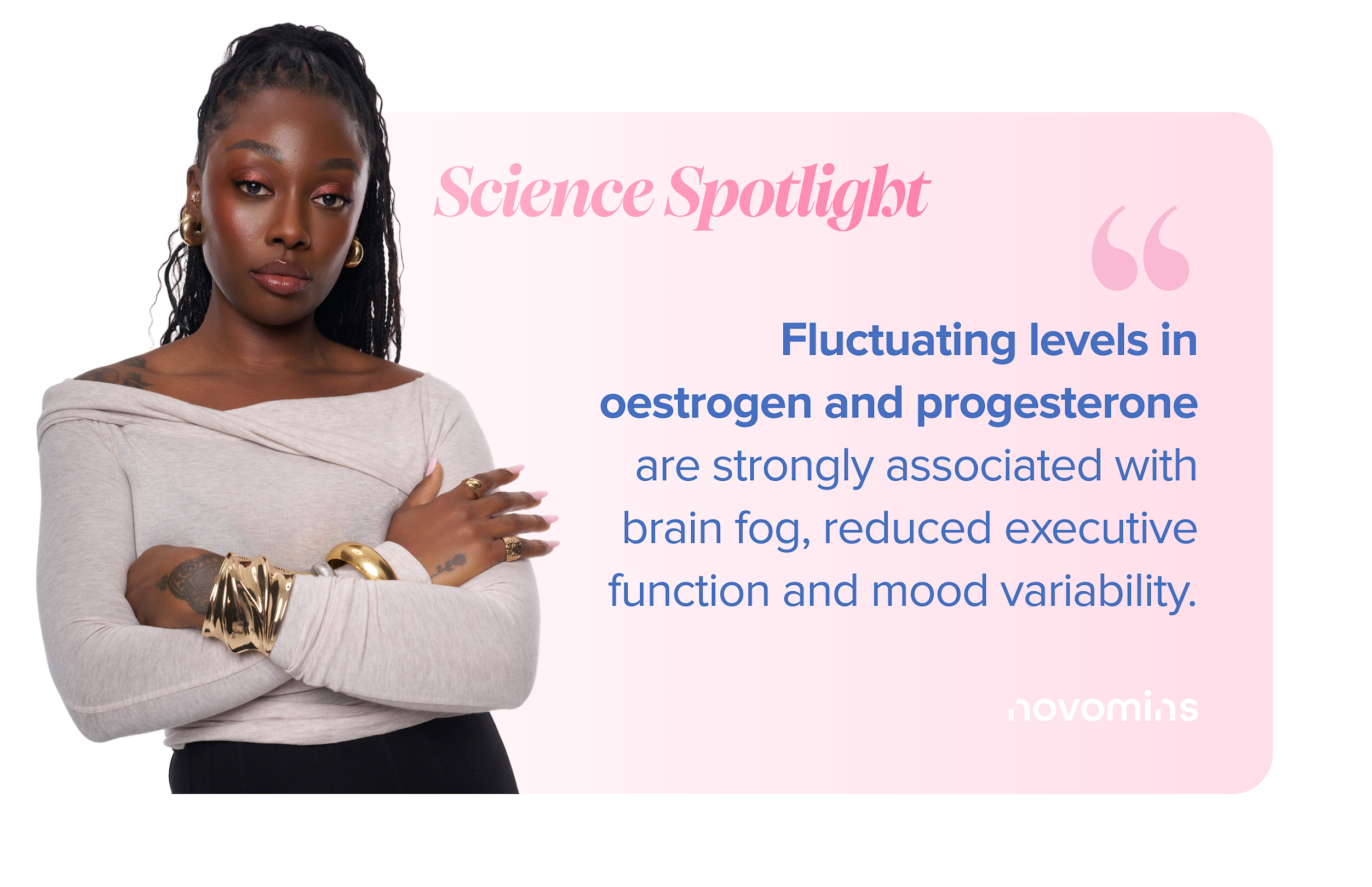 Oestrogen, Progesterone & Brain Chemistry