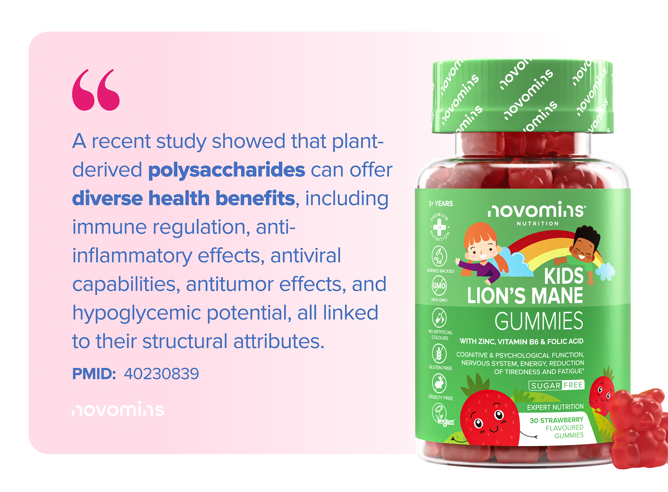 Benefits of Lion's Mane