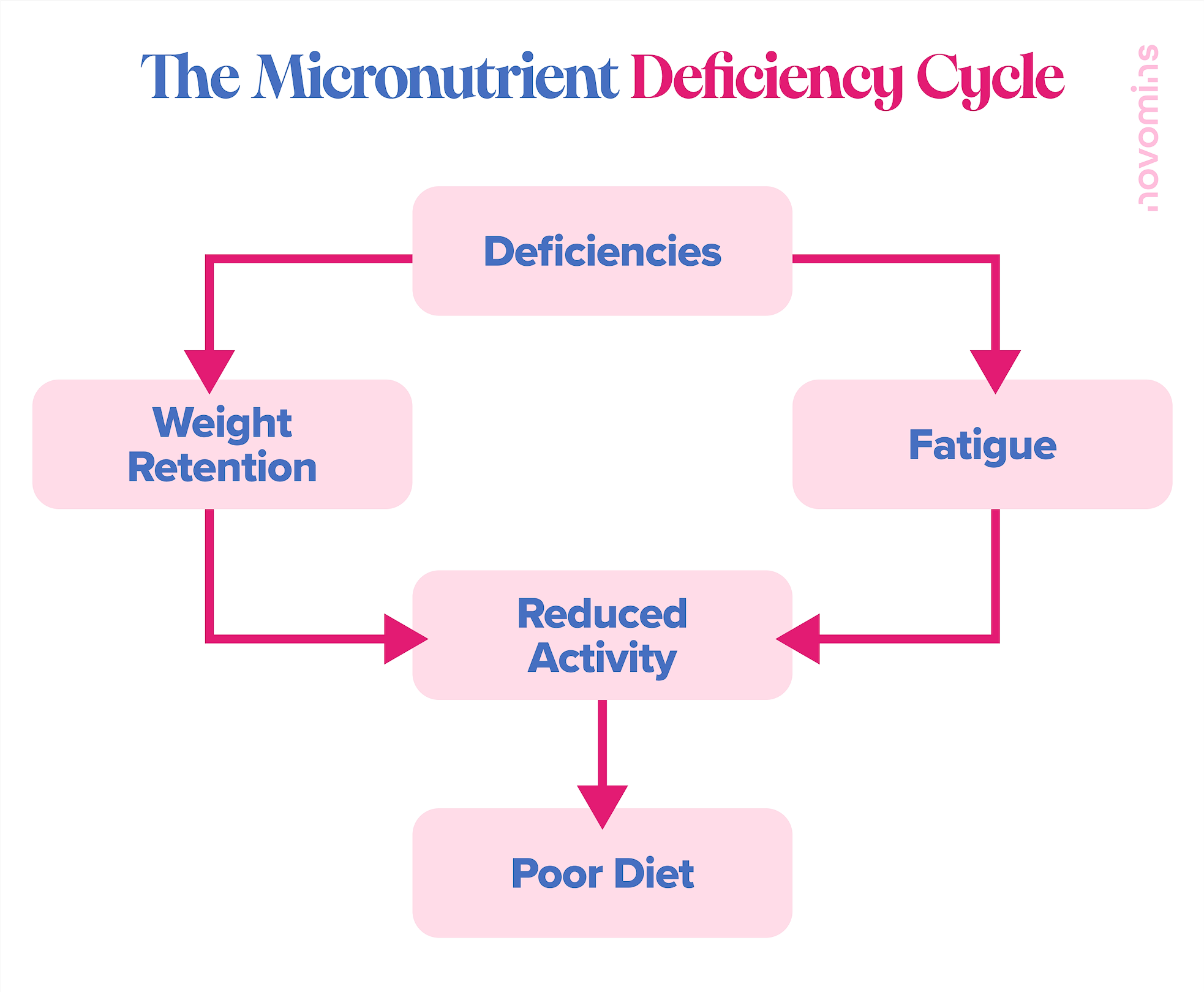 micronutrients and weight loss, nutrients for weight loss