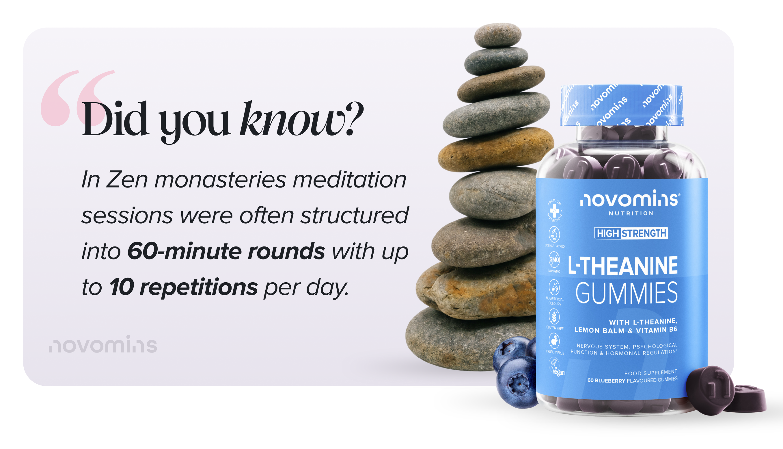 L-Theanine & Meditation