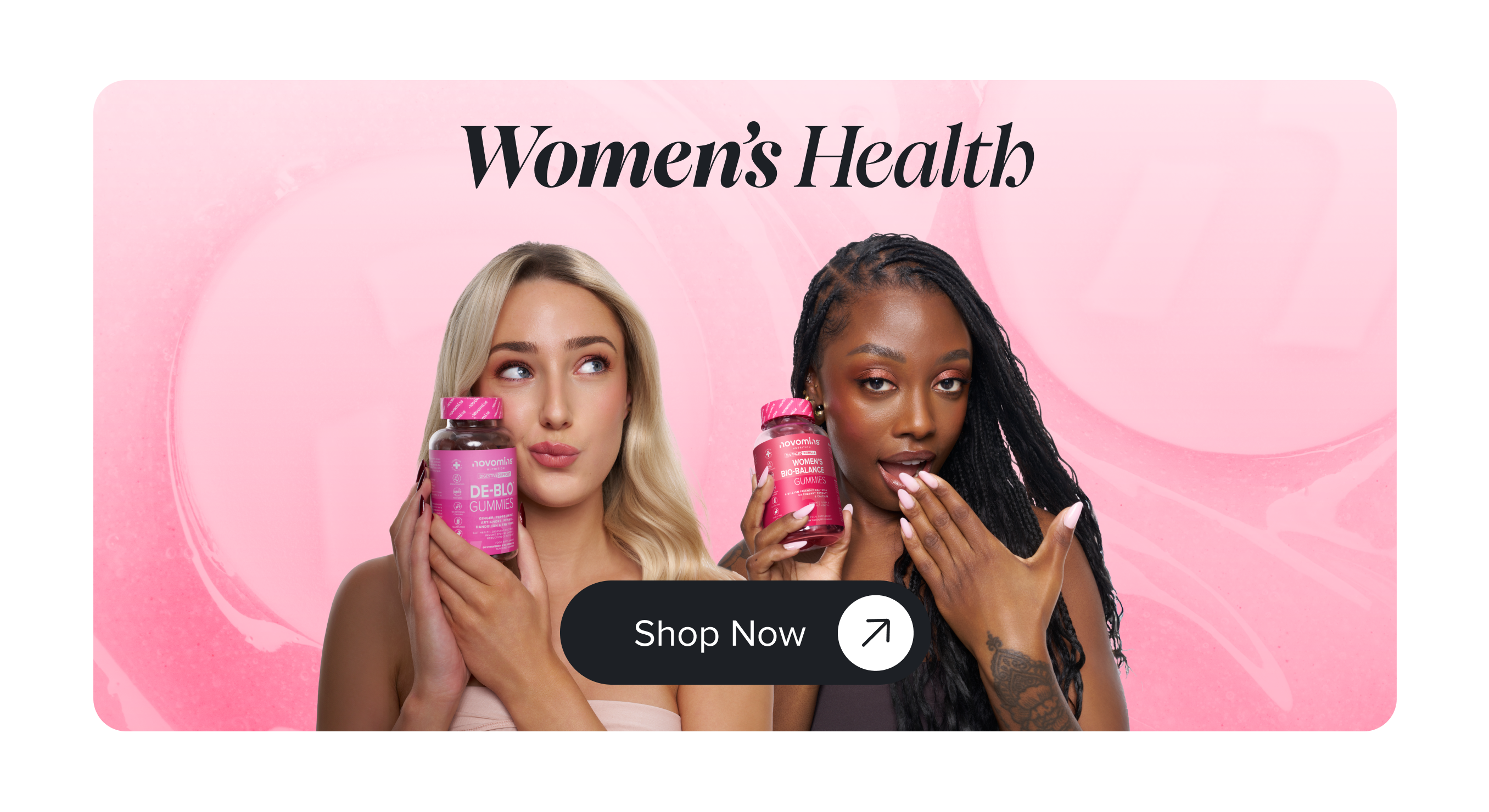 Women's Gummies