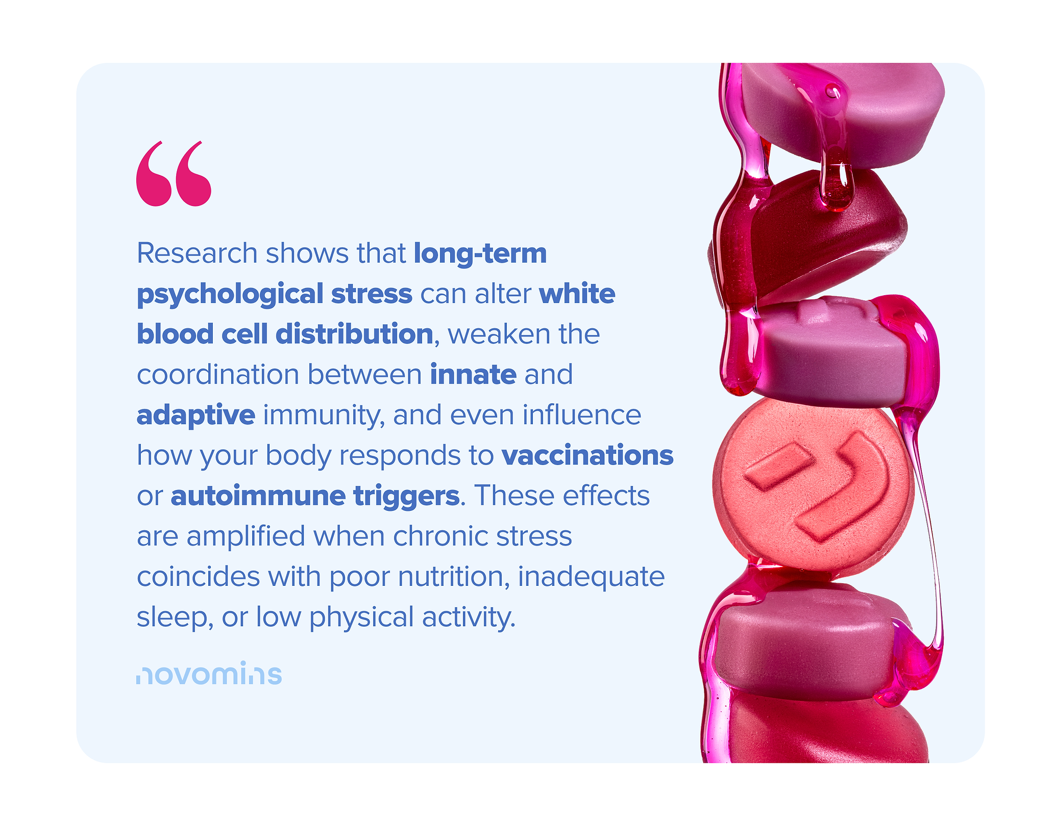 Stress and Immunity