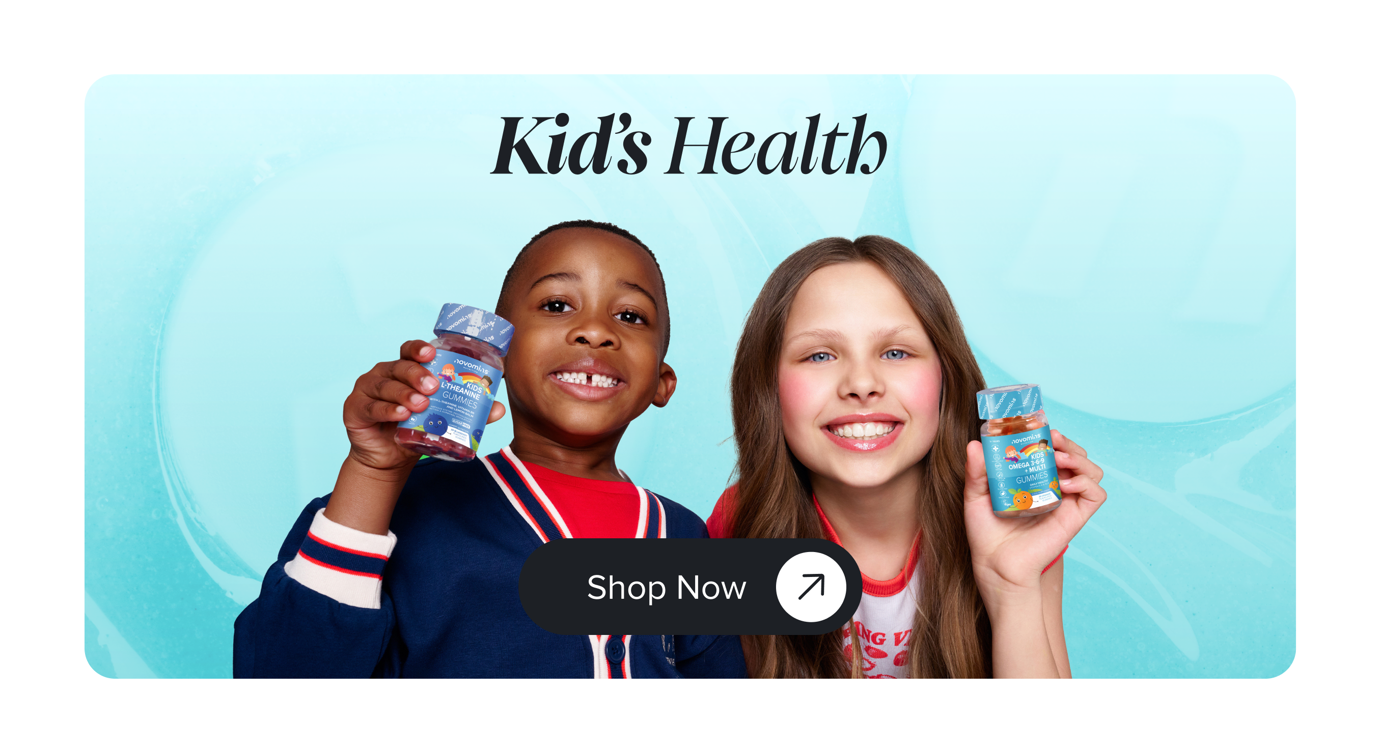 Kids Gummies