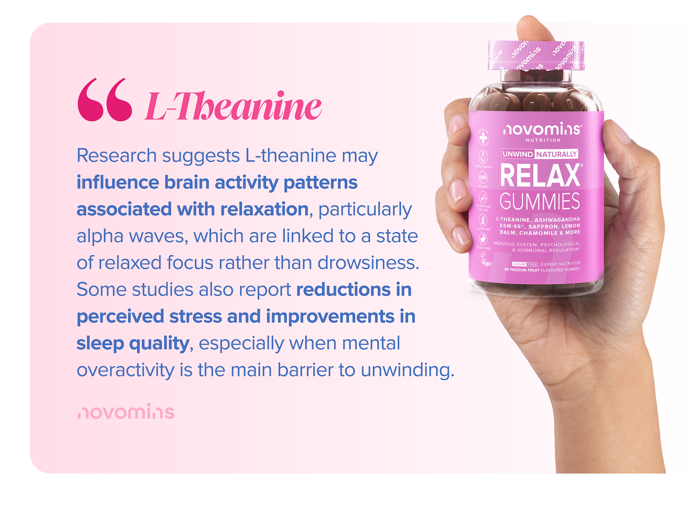 L-Theanine for Brain