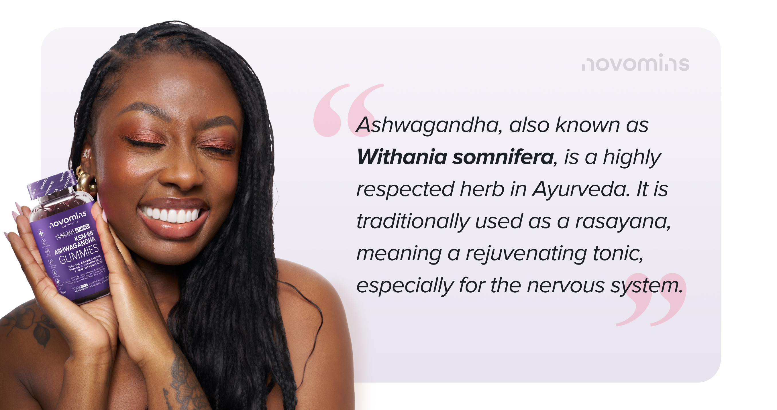 What is Ashwagandha?