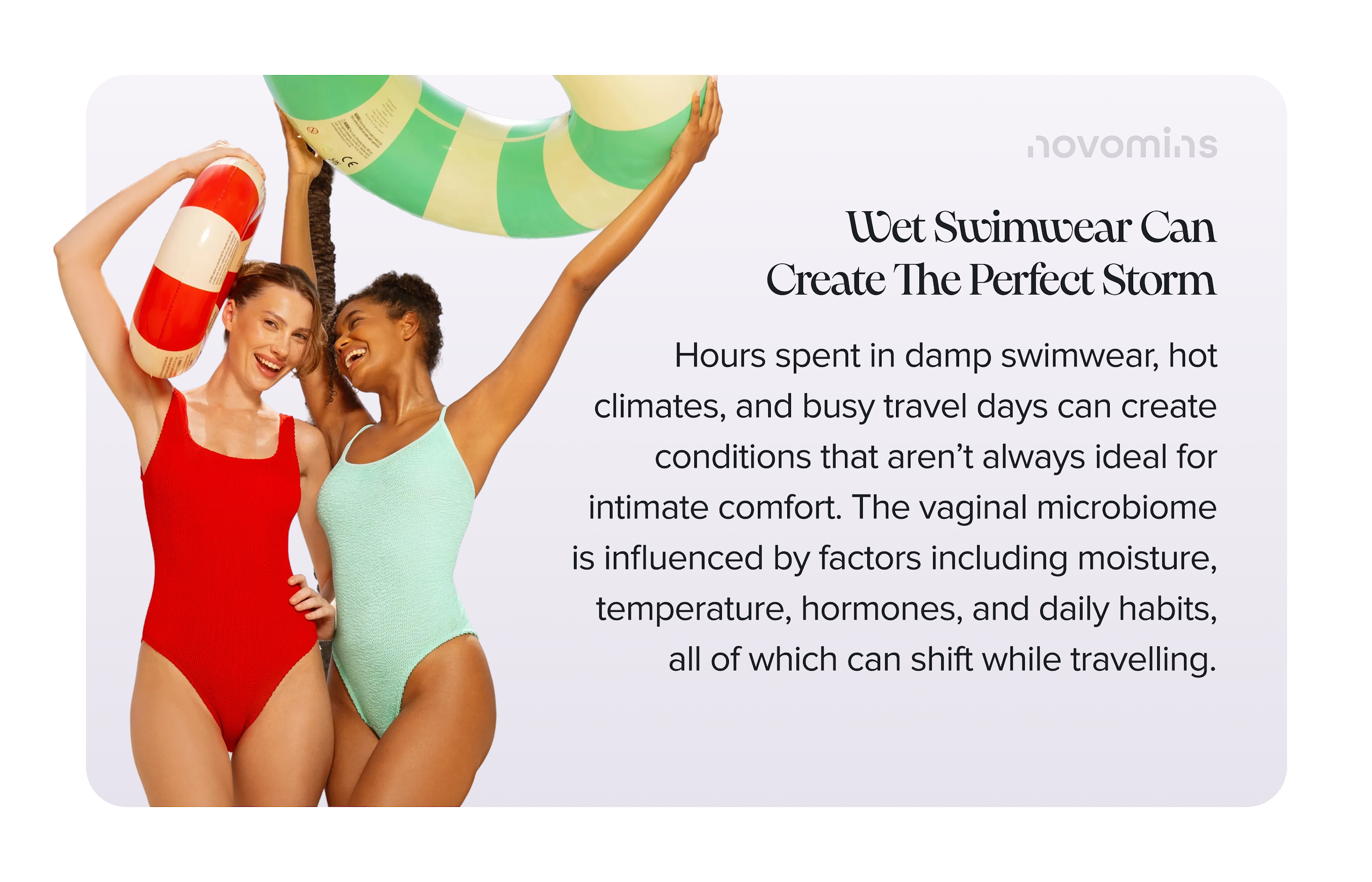 Women's Bio-Balance: Balanced Intimate Flora