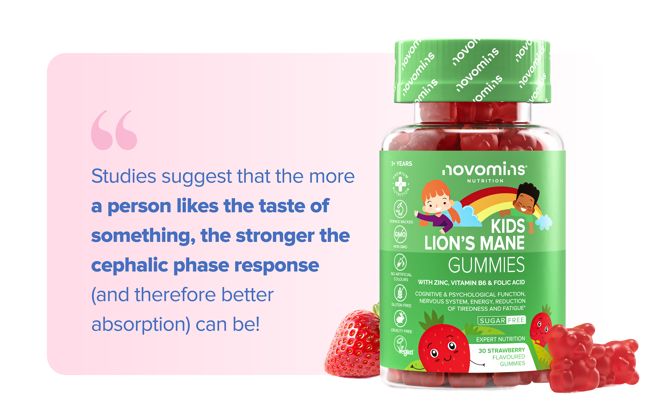Why Gummies > Pills