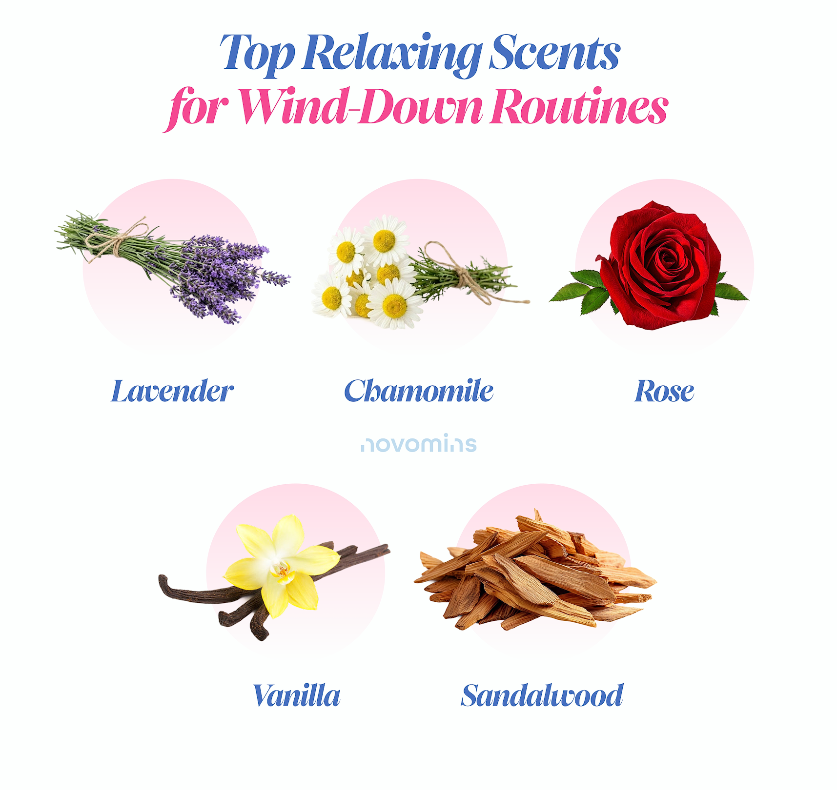 aromatherapy scents for relaxation