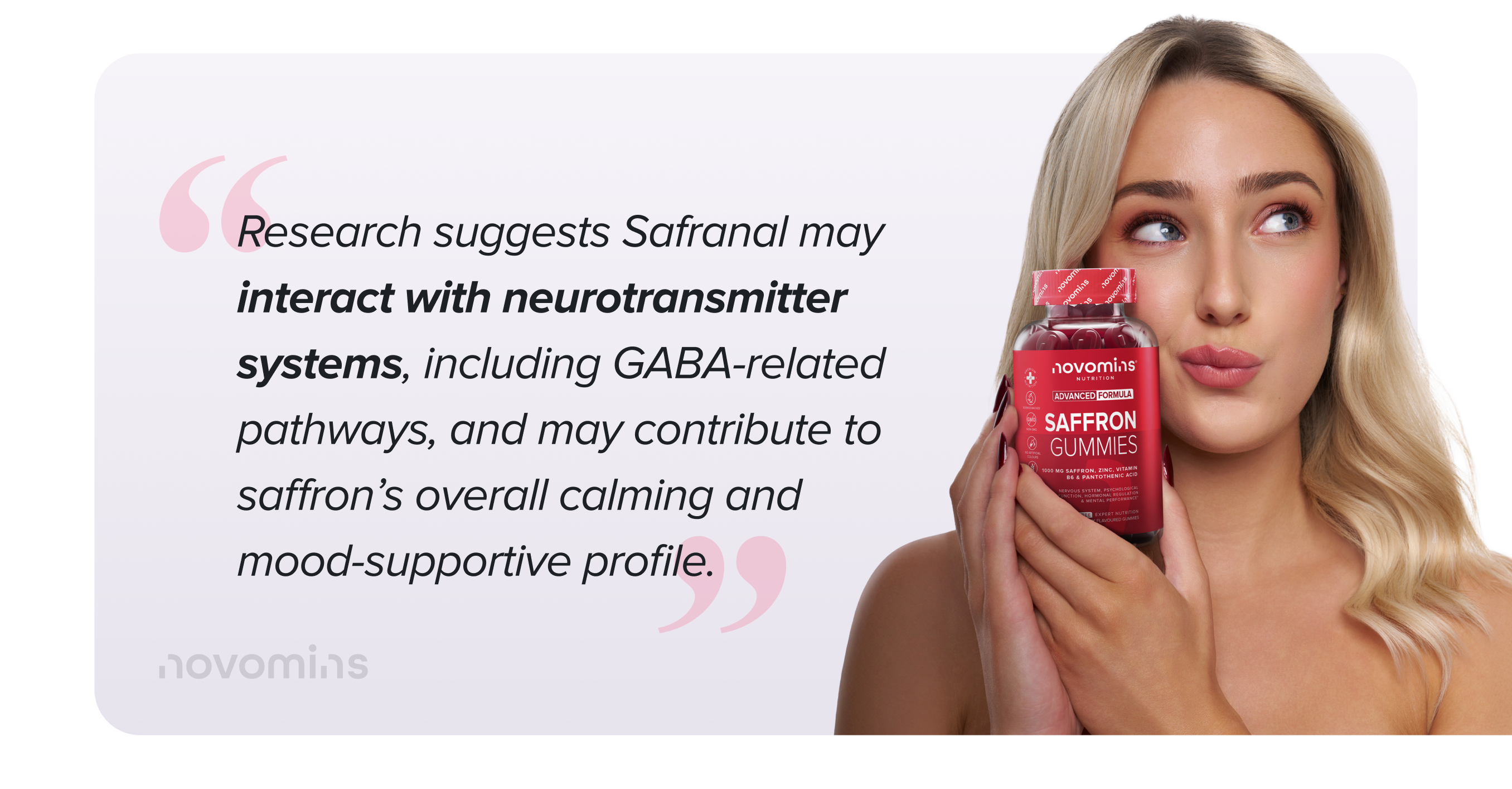 safranal research