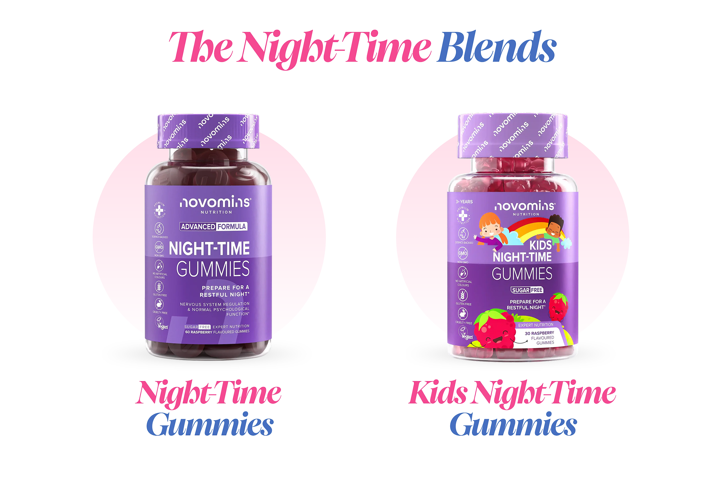 night time blend