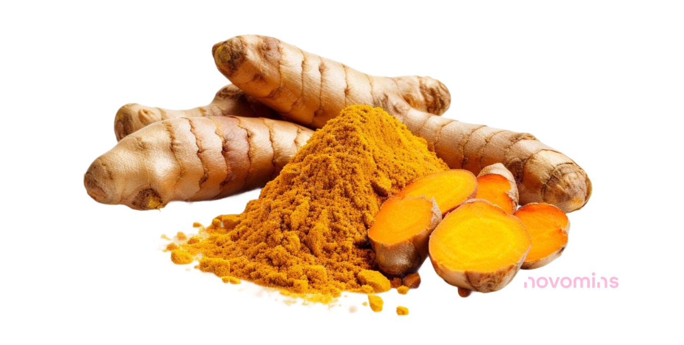 Benefici della curcuma, integratori di curcuma, caramelle gommose alla curcuma