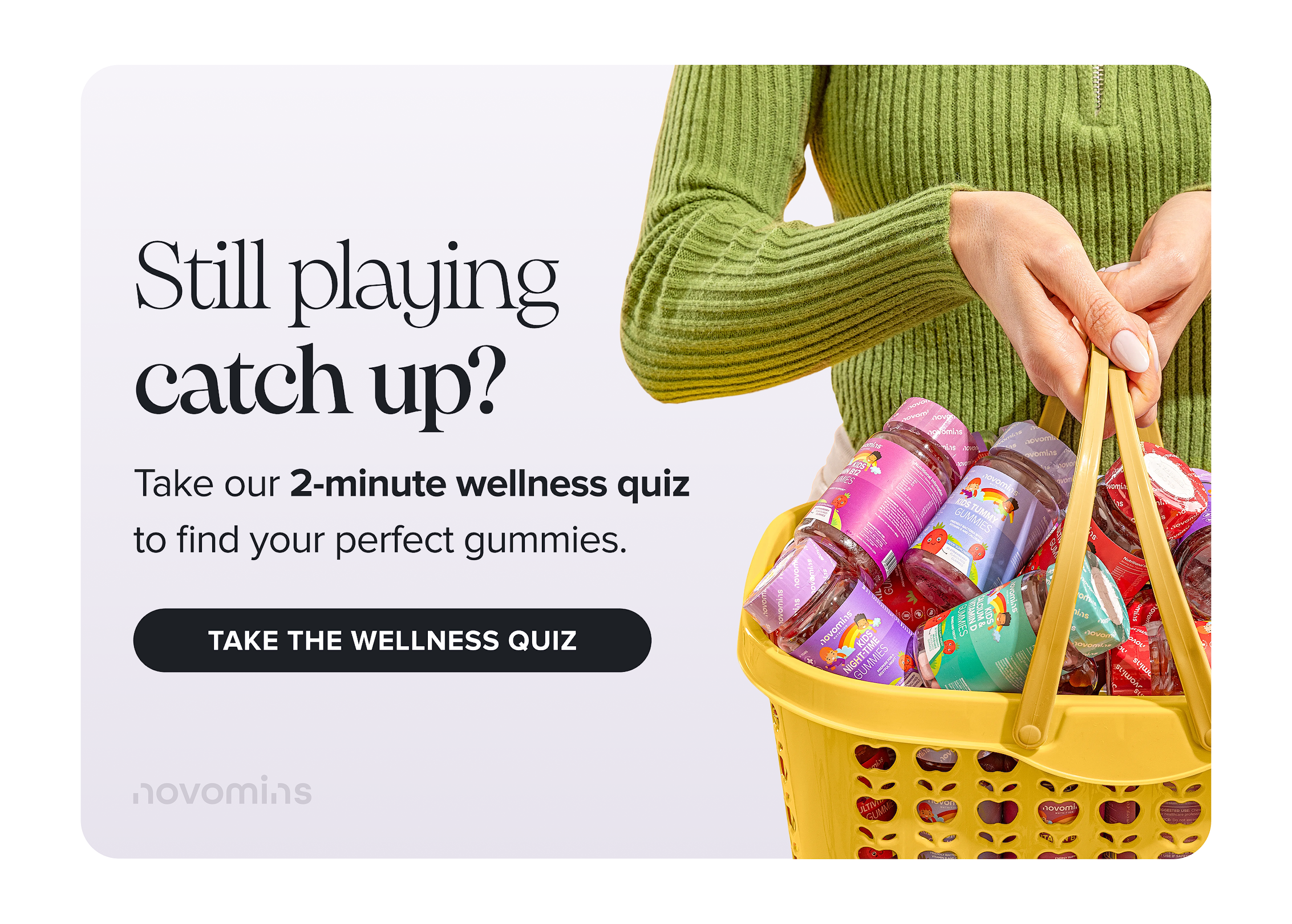 Take the Quiz
