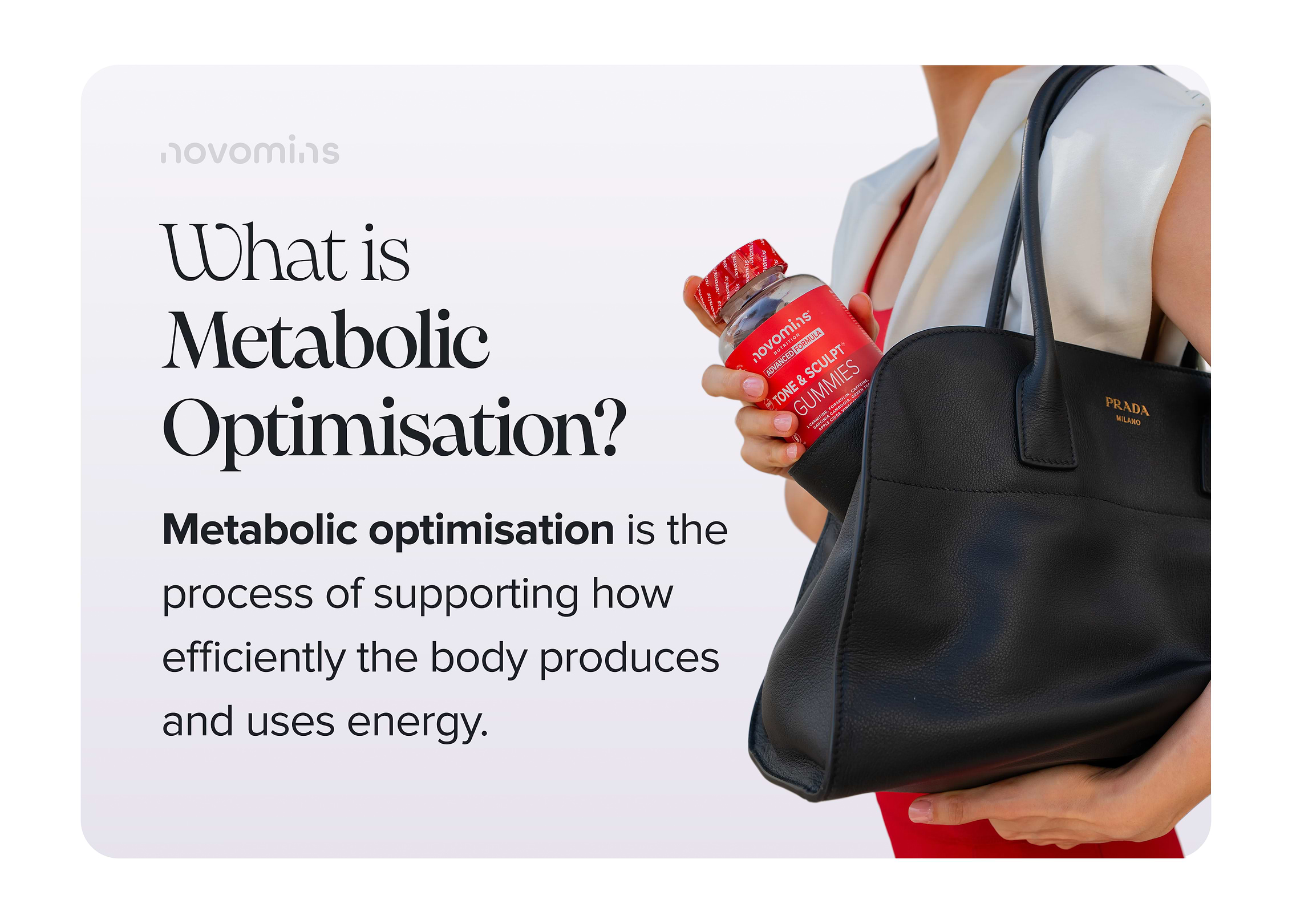 Metabolic Optimisation
