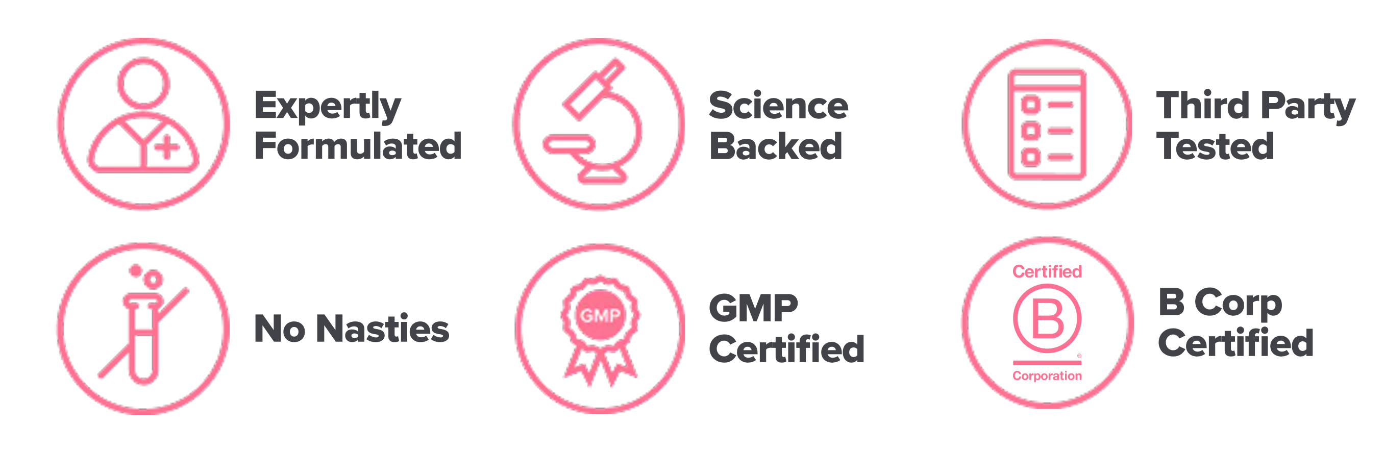 Novomins focuses on quality and ingredient transparency.