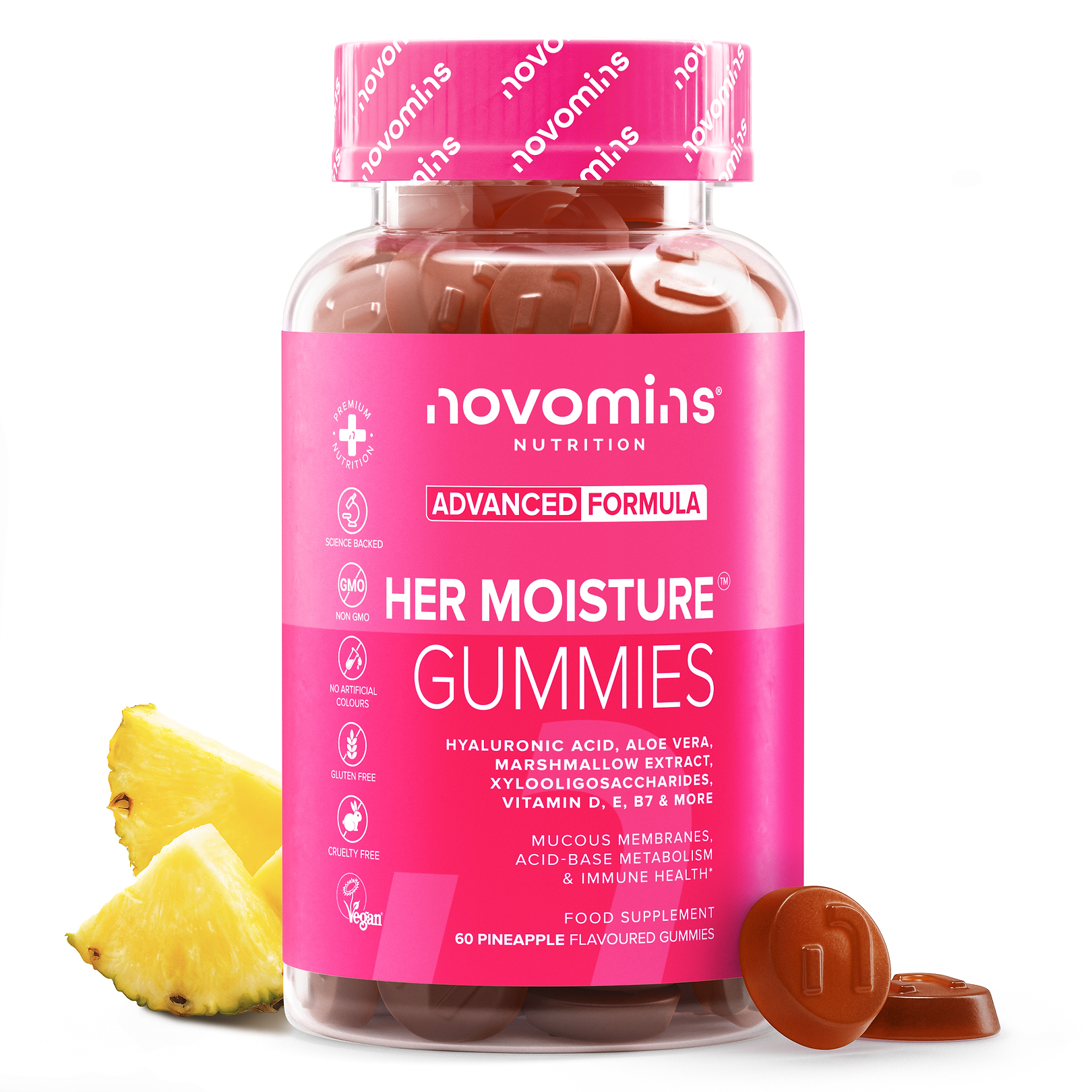 Her Moisture Gummies