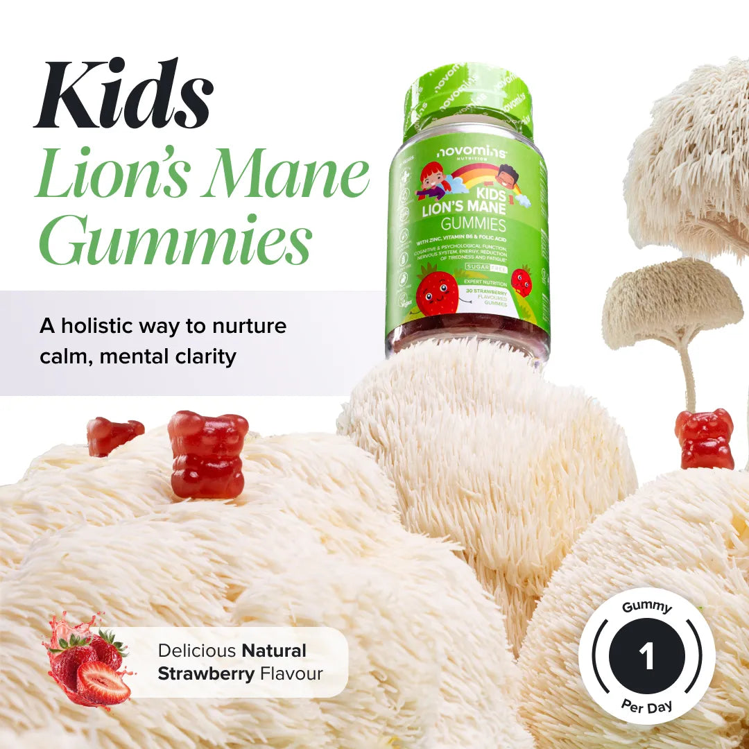 Kids Lions Mane