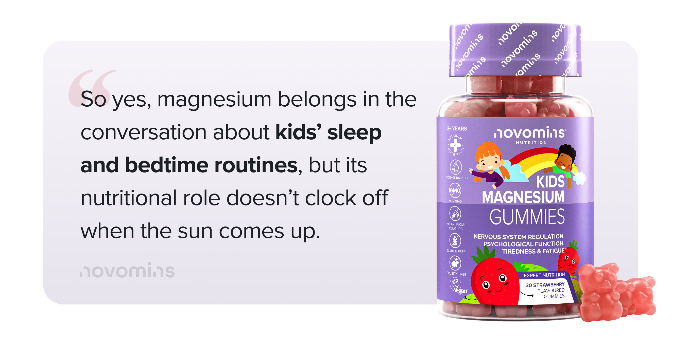 Benefits of Magnesium