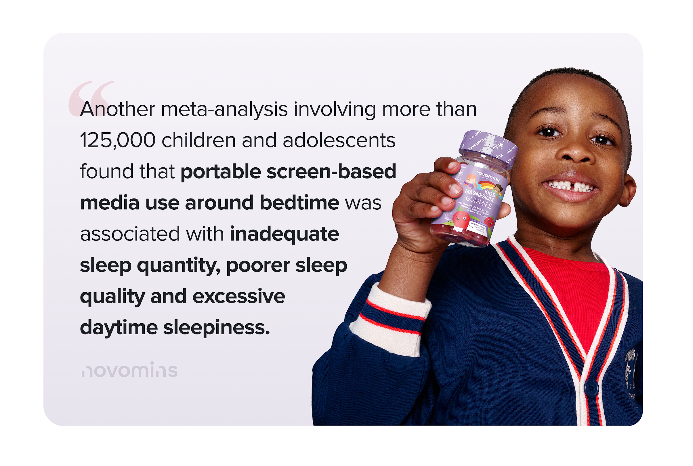 Is screen time before bed bad?