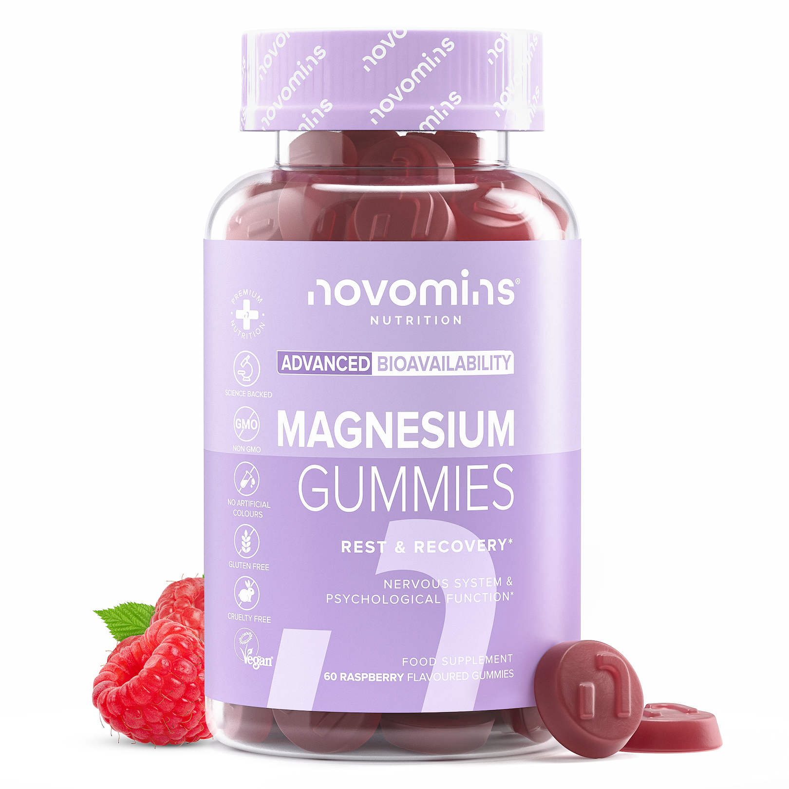 Magnesium Gummies