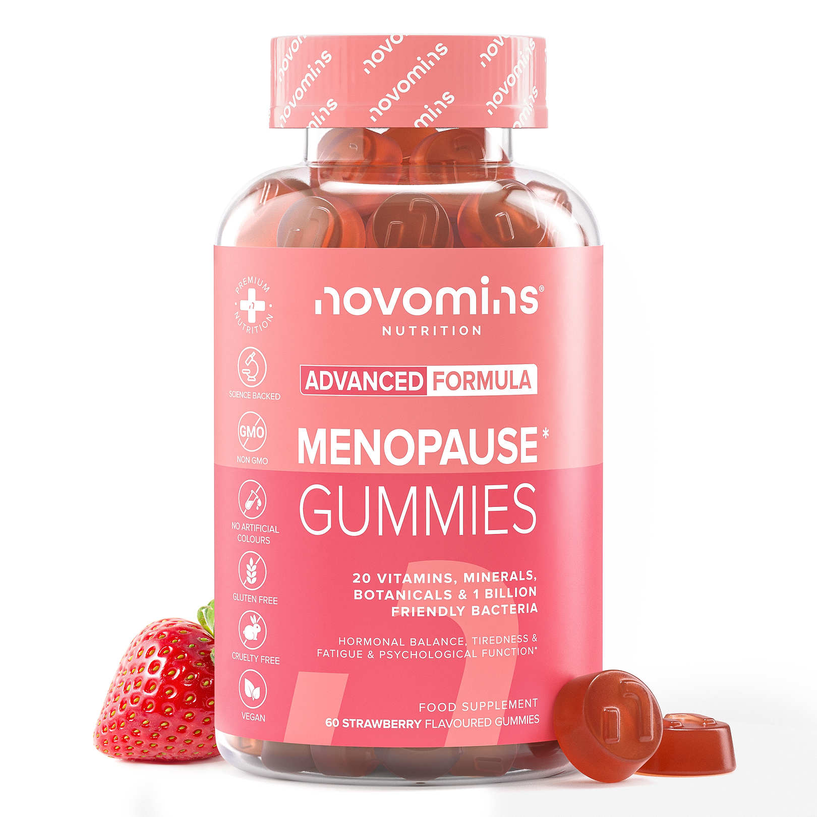 Menopause Gummies