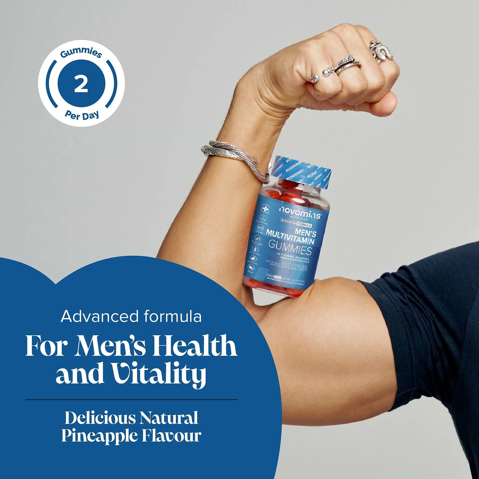 Men's Multivitamins