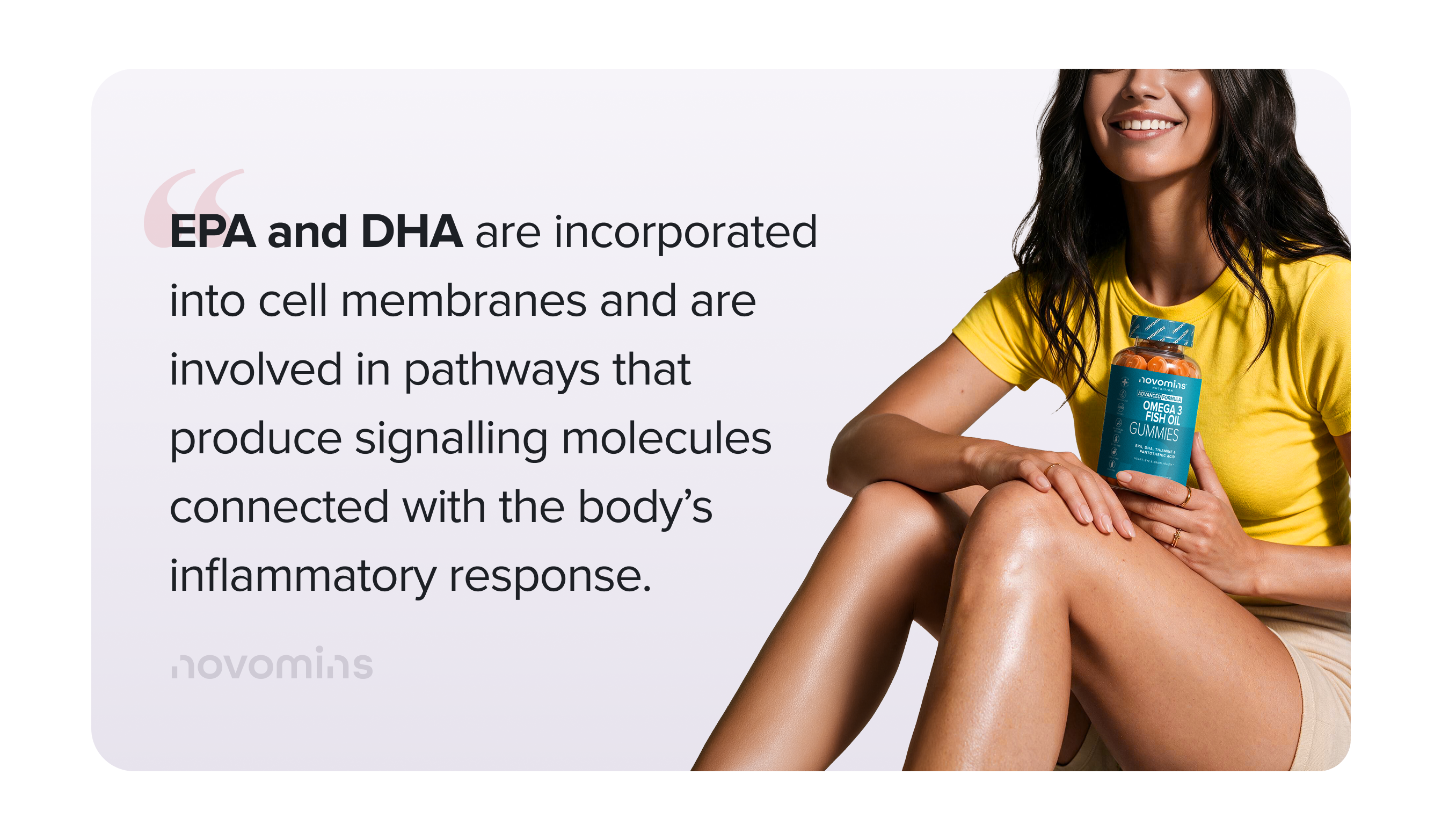 What do EPA & DHA do?