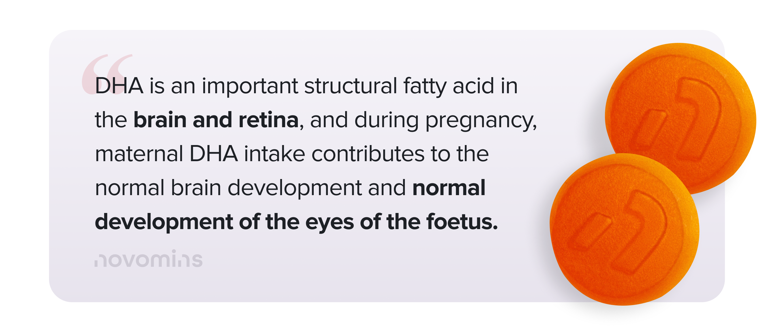 DHA in Pregnancy: Why is it important?