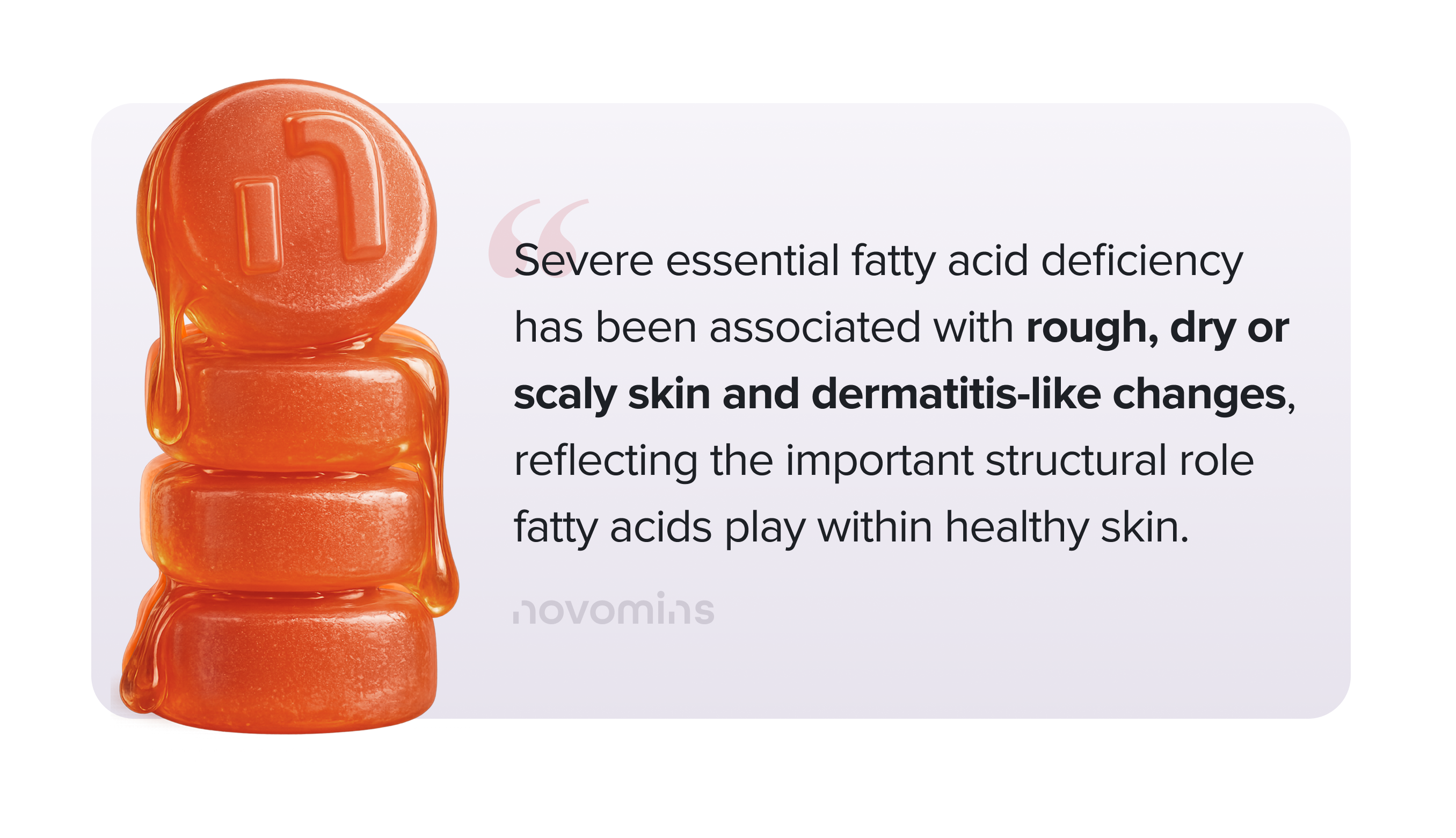 Omega 3 Skin Benefits