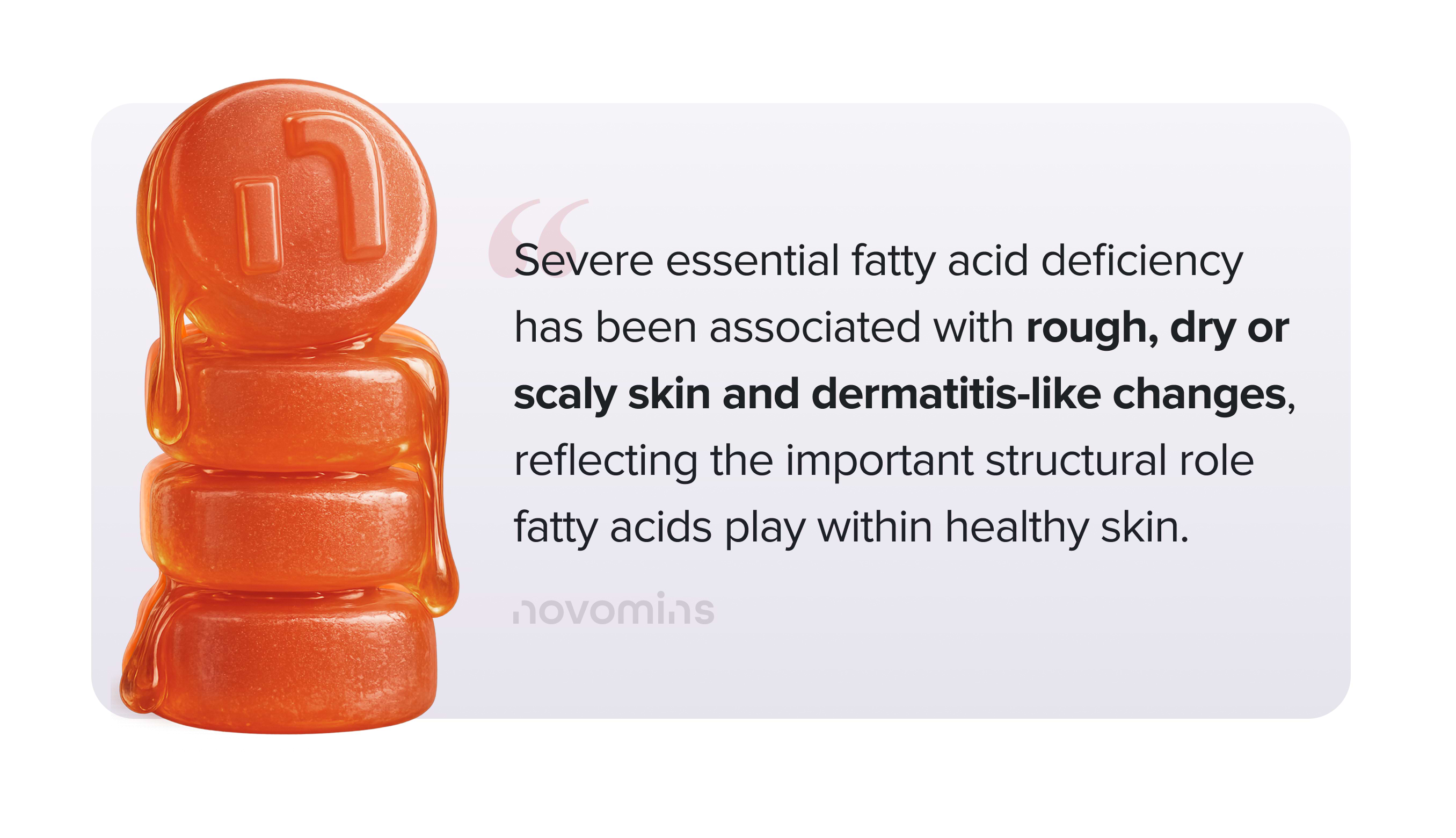 Omega 3 Skin Benefits