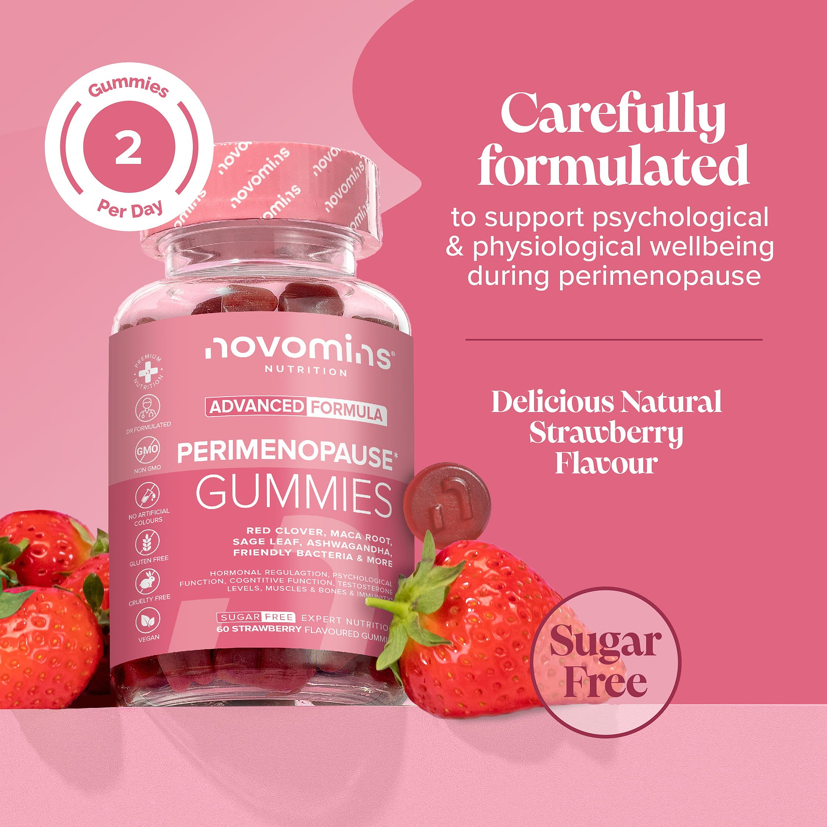 Perimenopause Gummies