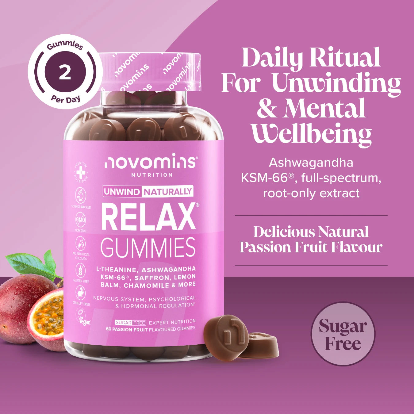 Relax Gummies