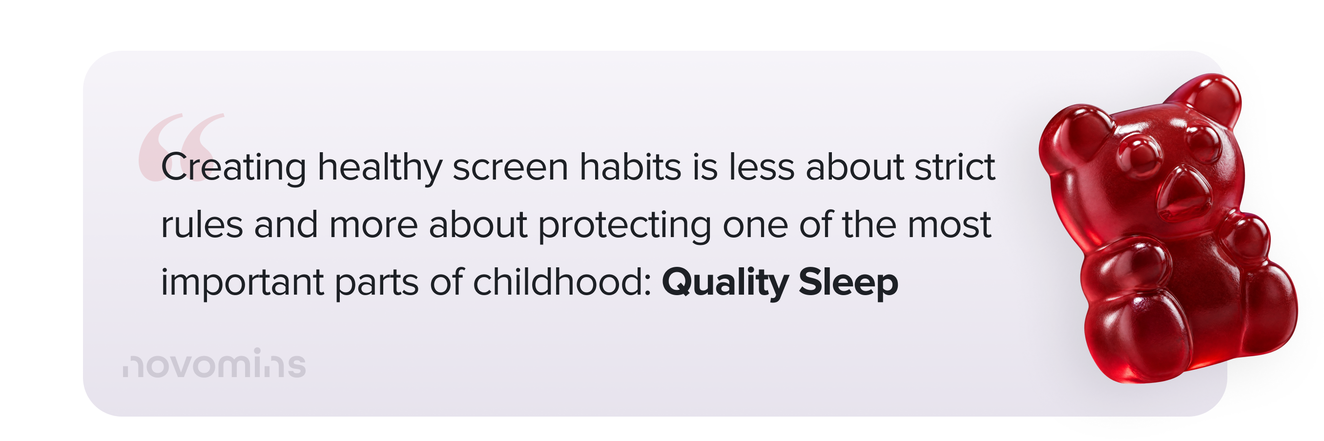Screen Habits & Sleep