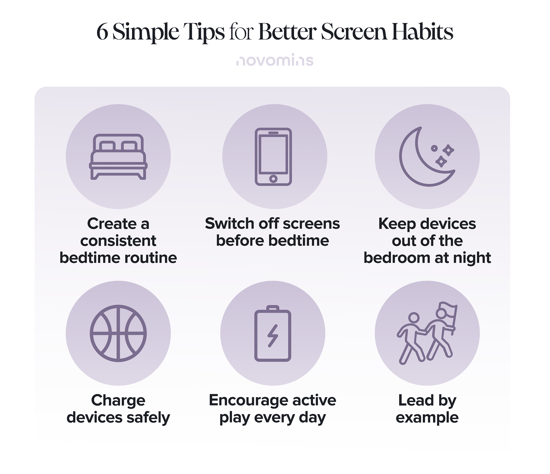 Tips for Better Screen Habits in Kids