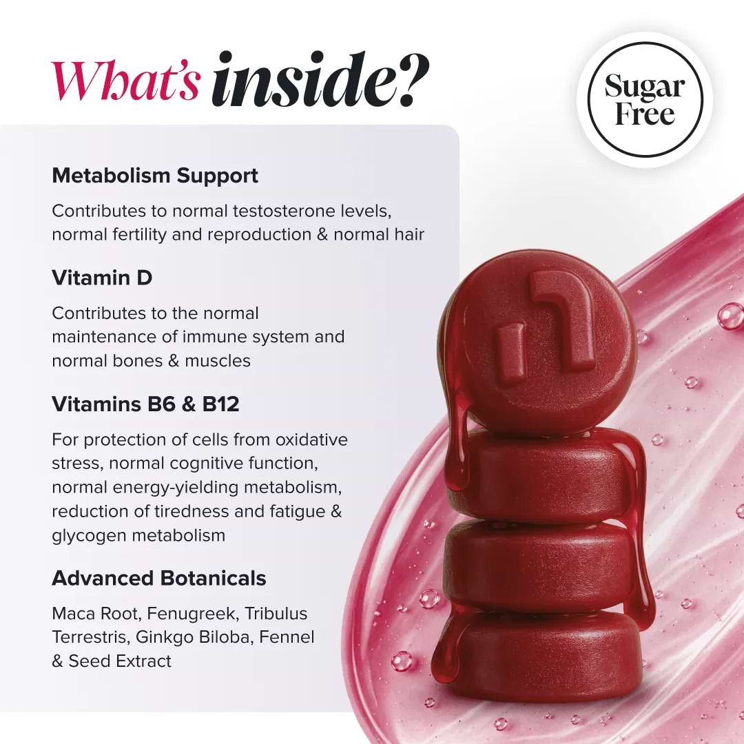 TestoBoost Gummies