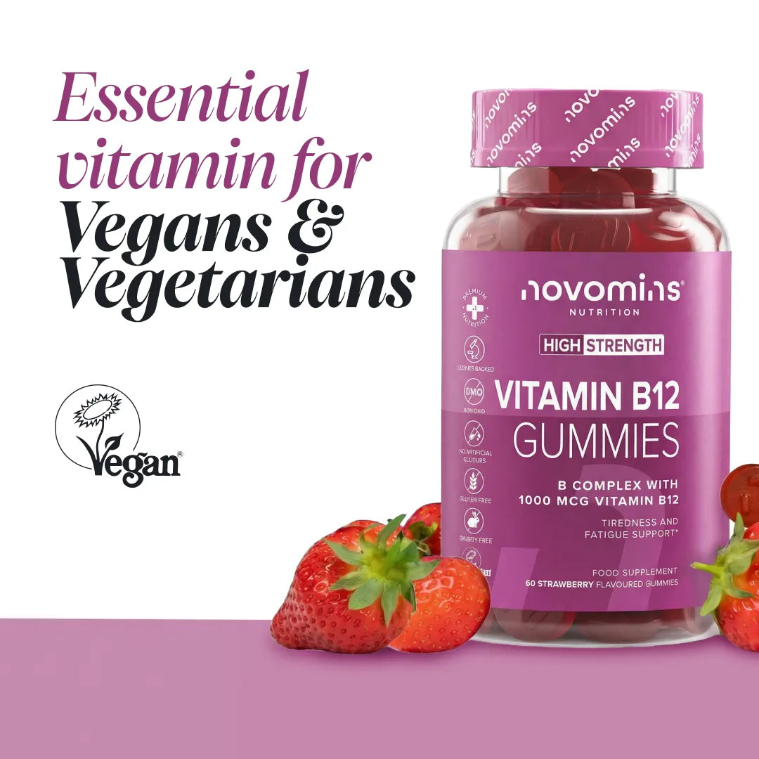 Vitamin B12 Gummies