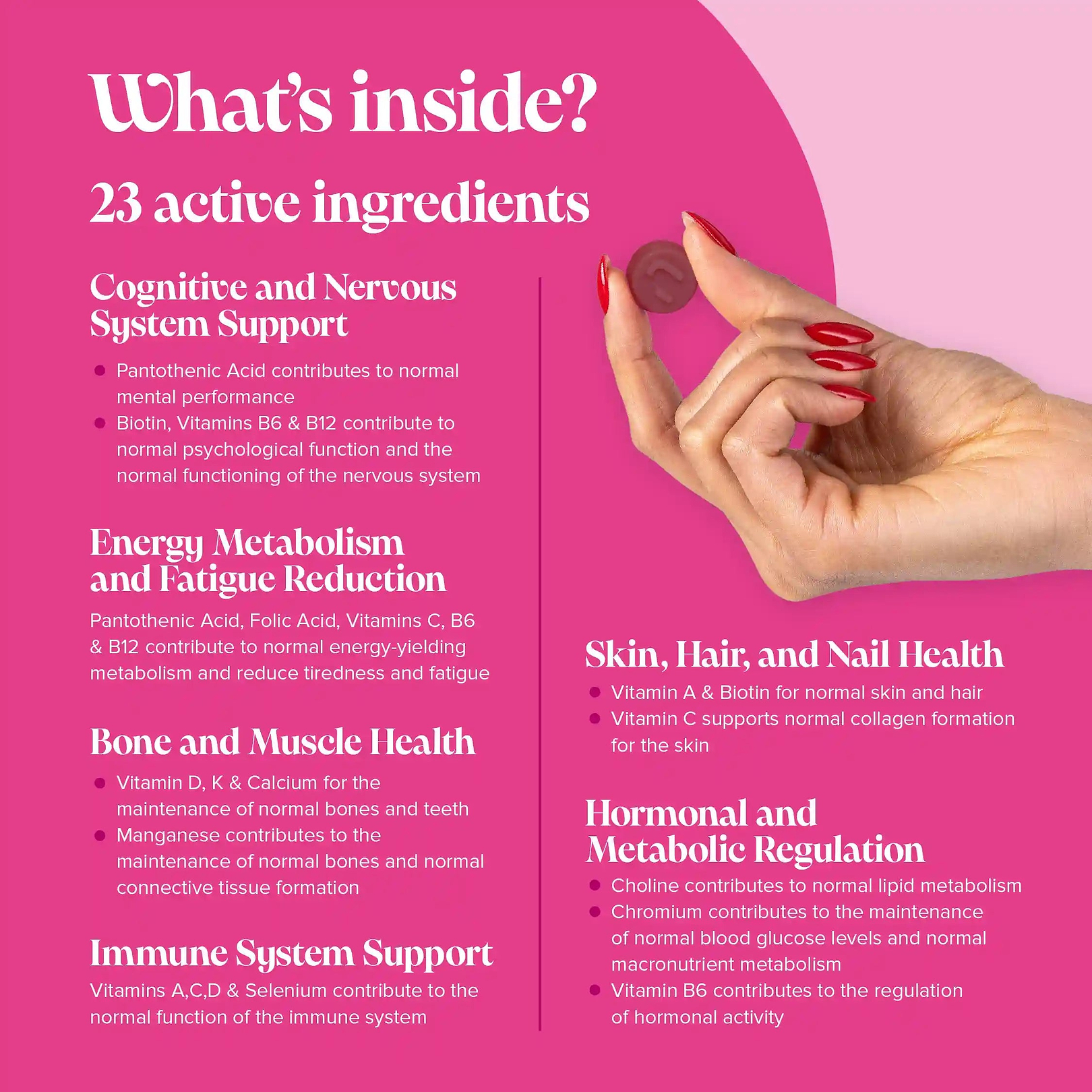 Women's Multivitamin